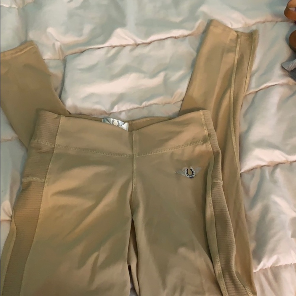 Tuff rider breeches